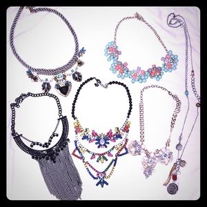 Statement Necklace Bundle!!!